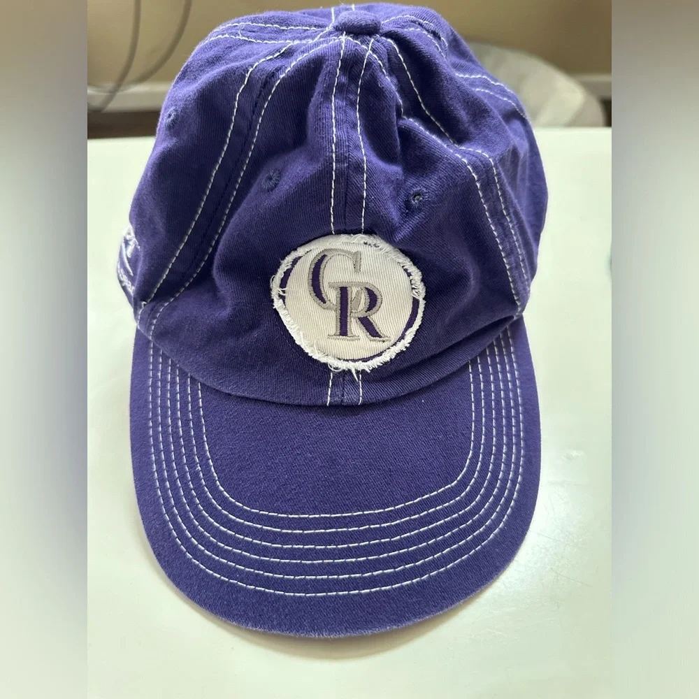 Colorado Rockies Hat - Picture 1 of 3